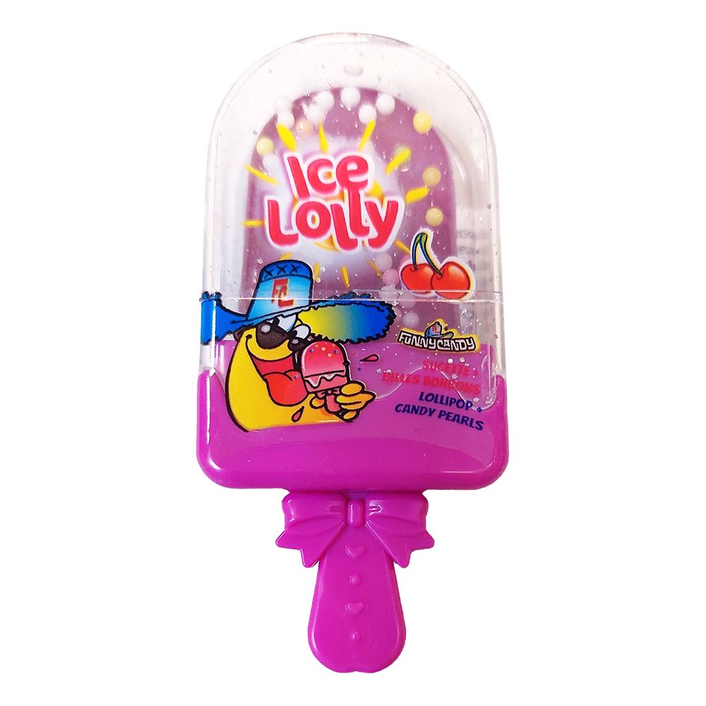 Ice Lolly Candy