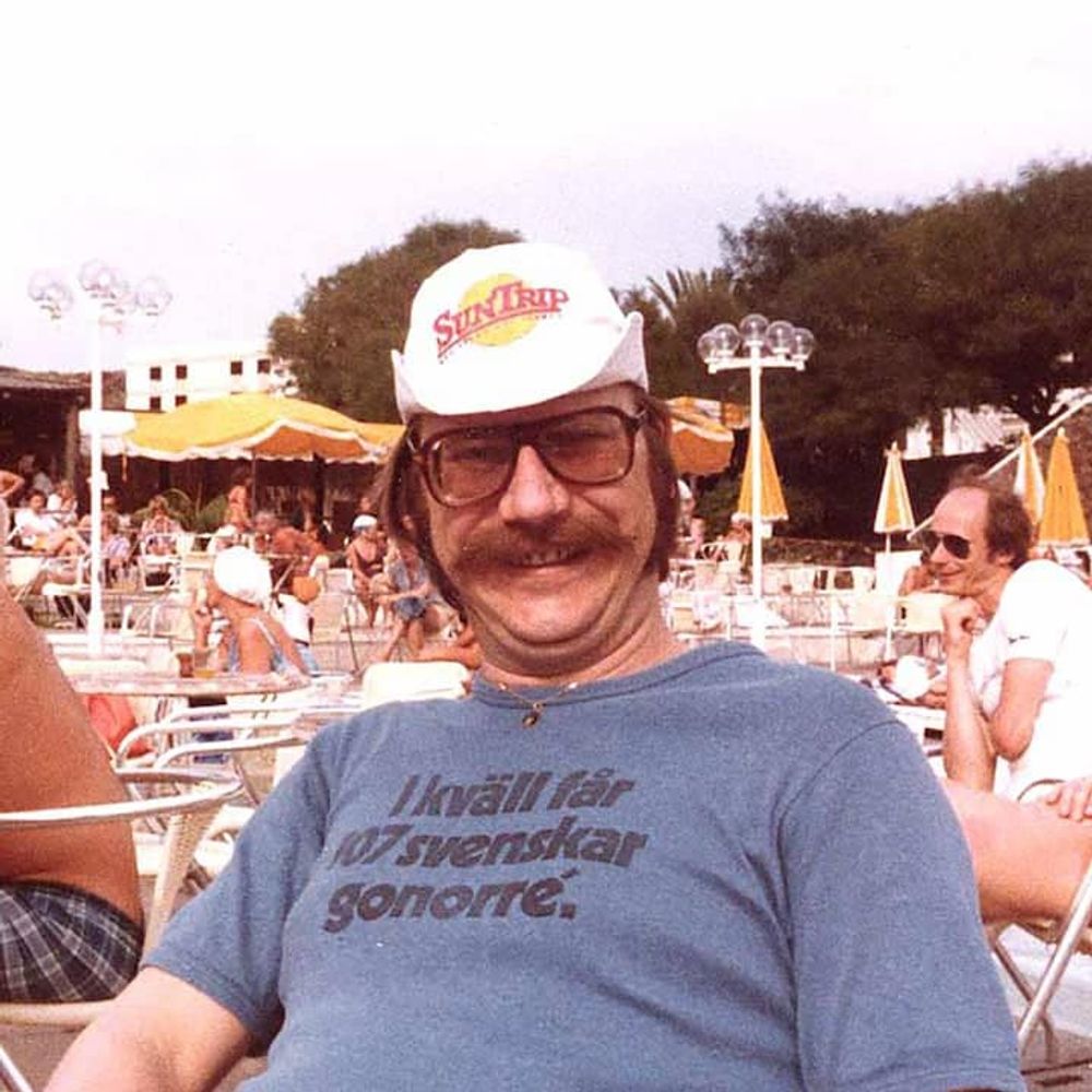 Ikväll Får 107 Svenskar Gonorré T-shirt