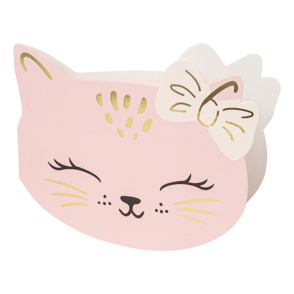 Indbydelser Kitty