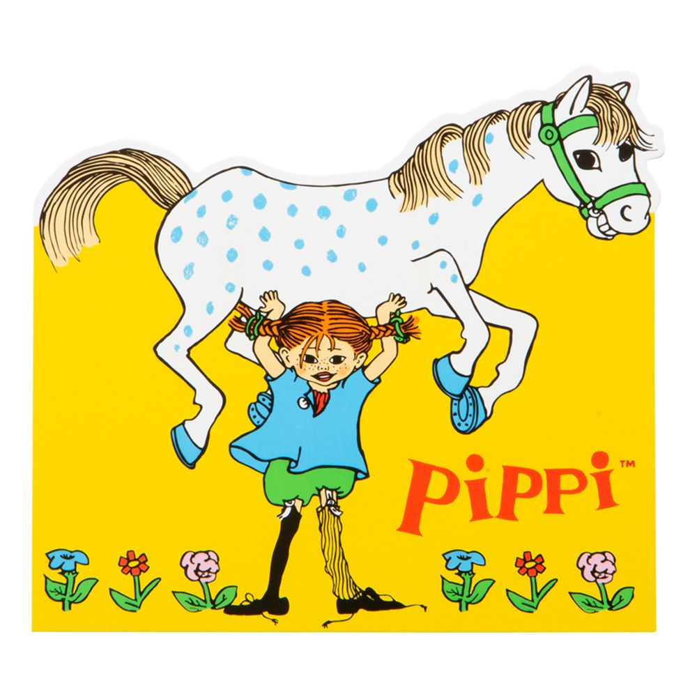 Indbydelser Pippi Langstrømpe