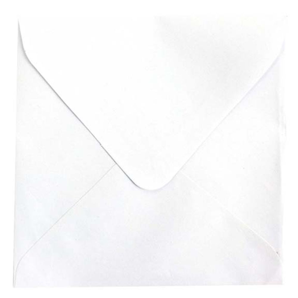 Invitationskort Stjerne med Kuvert