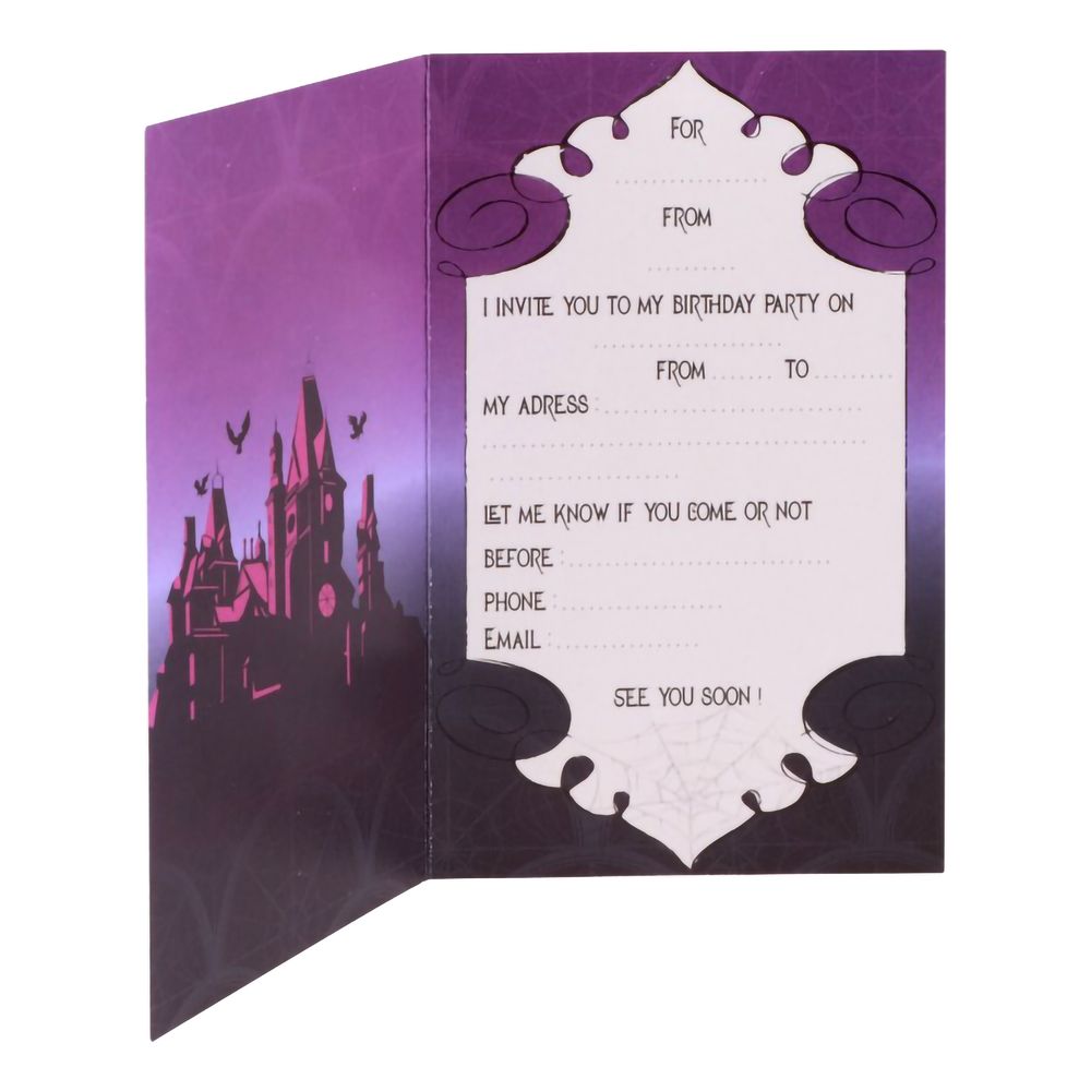 Invitationer Wednesday