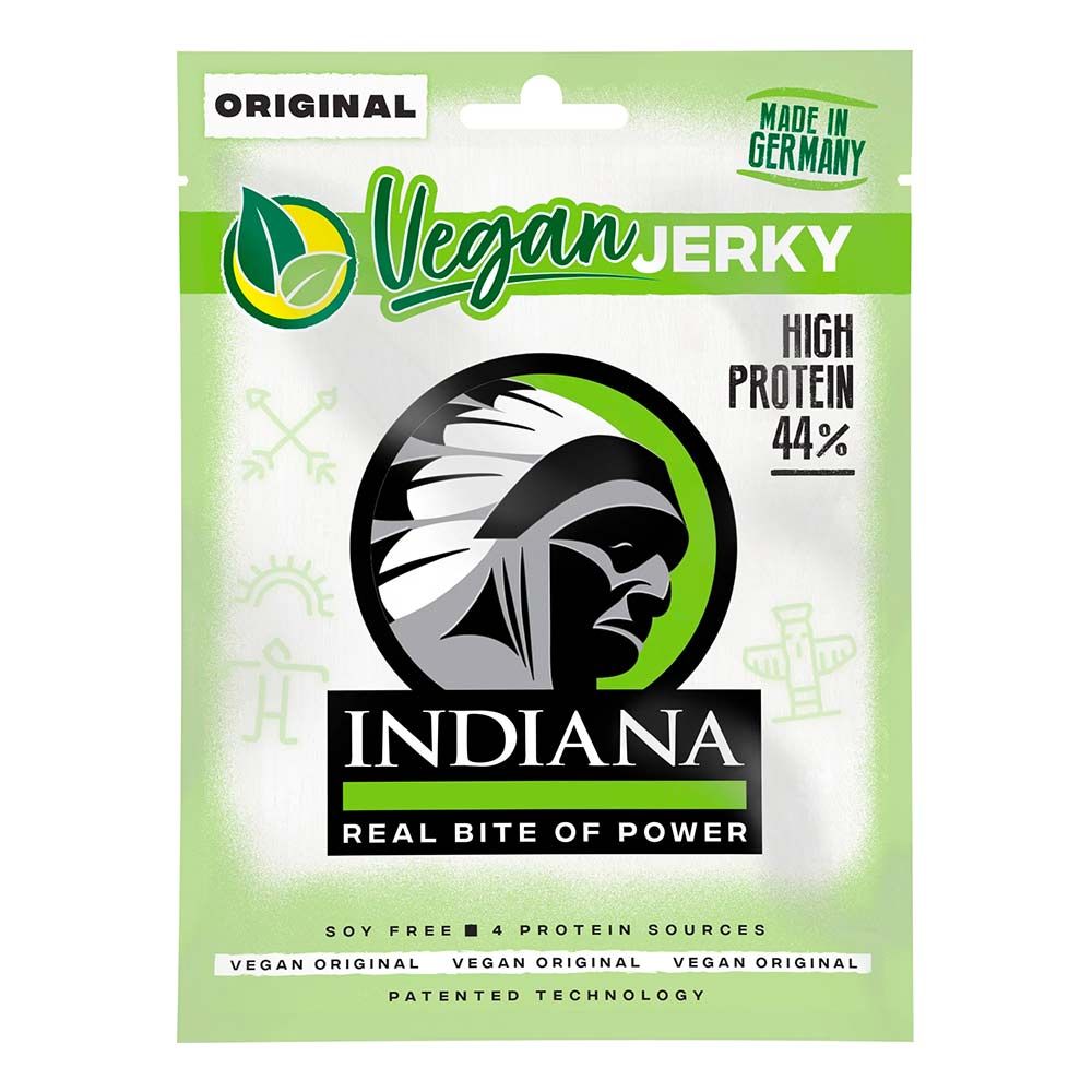 Indiana Vegan Jerky Original