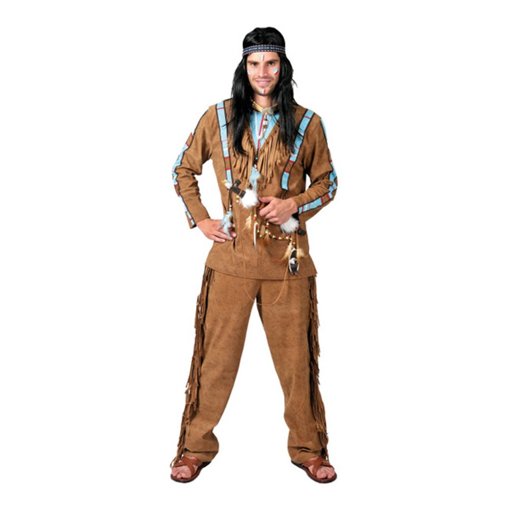 Native American Kostume Budget