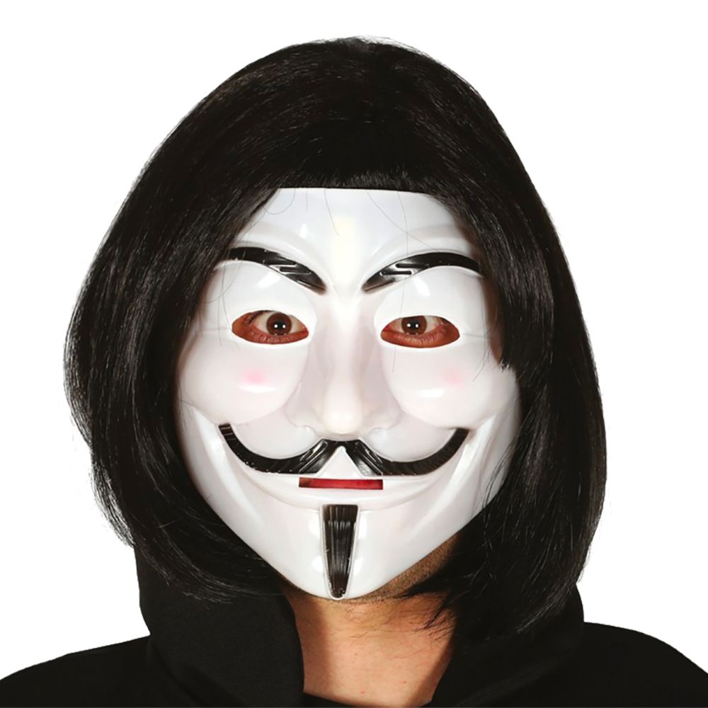 Vendetta Mask