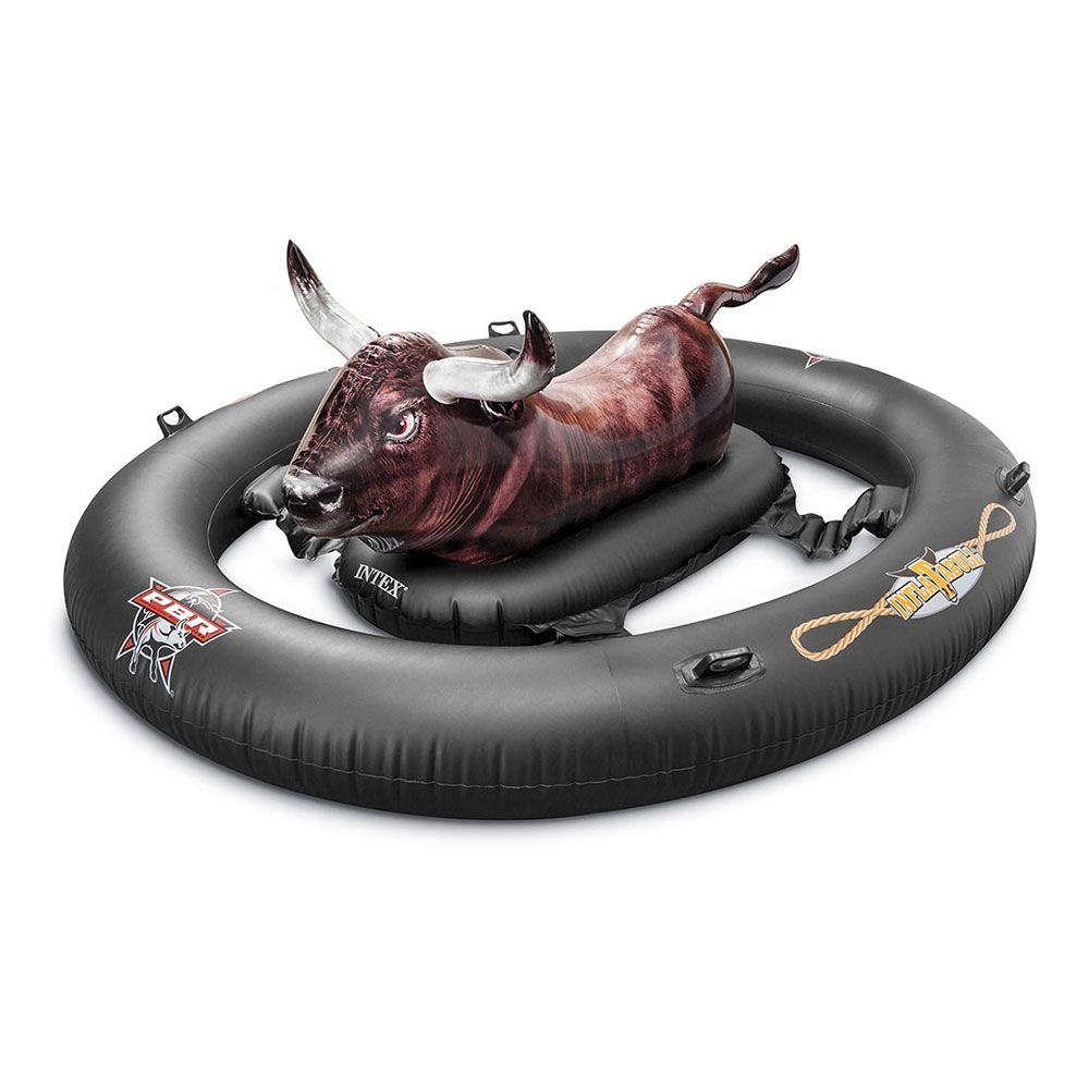 InflataBull Gigantisk Badering