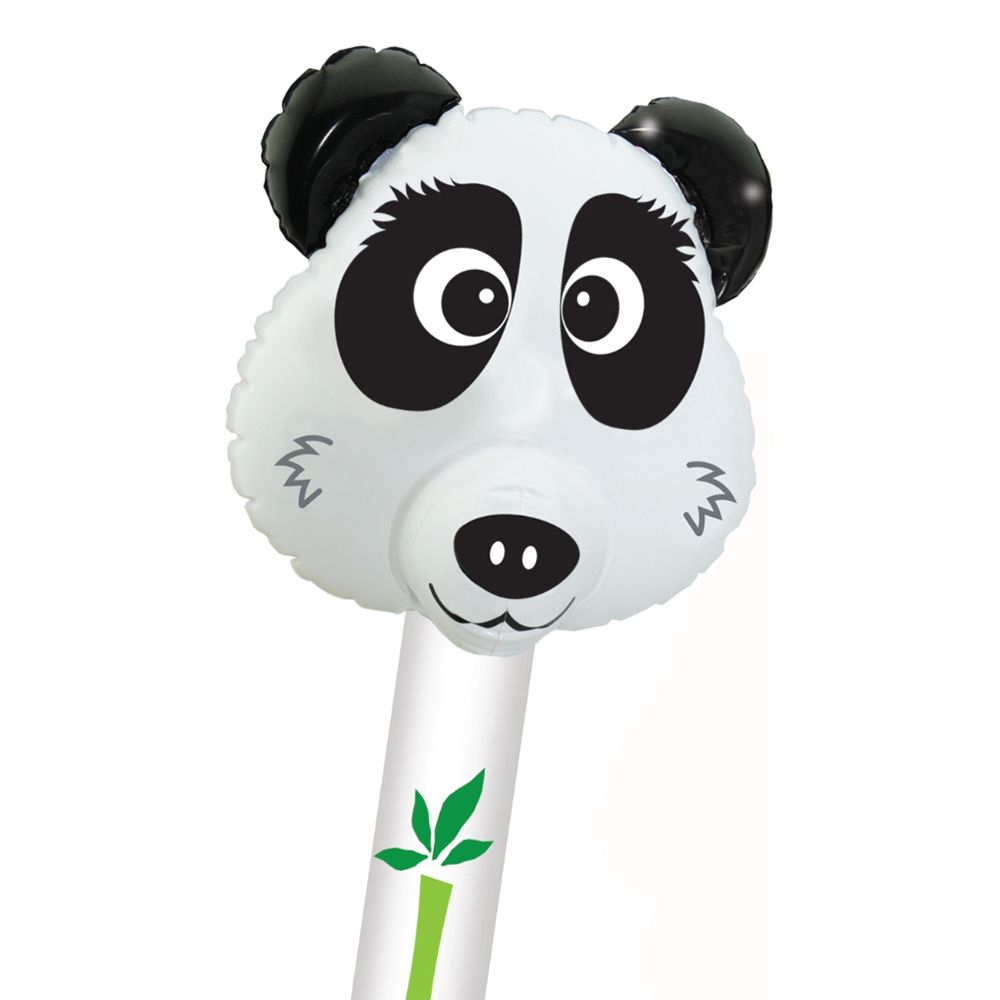 Inflatimals Uppblåsbar Panda