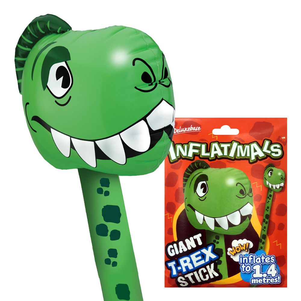 Inflatimals Oppustelig T-Rex