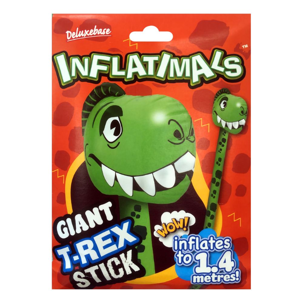 Inflatimals Oppustelig T-Rex