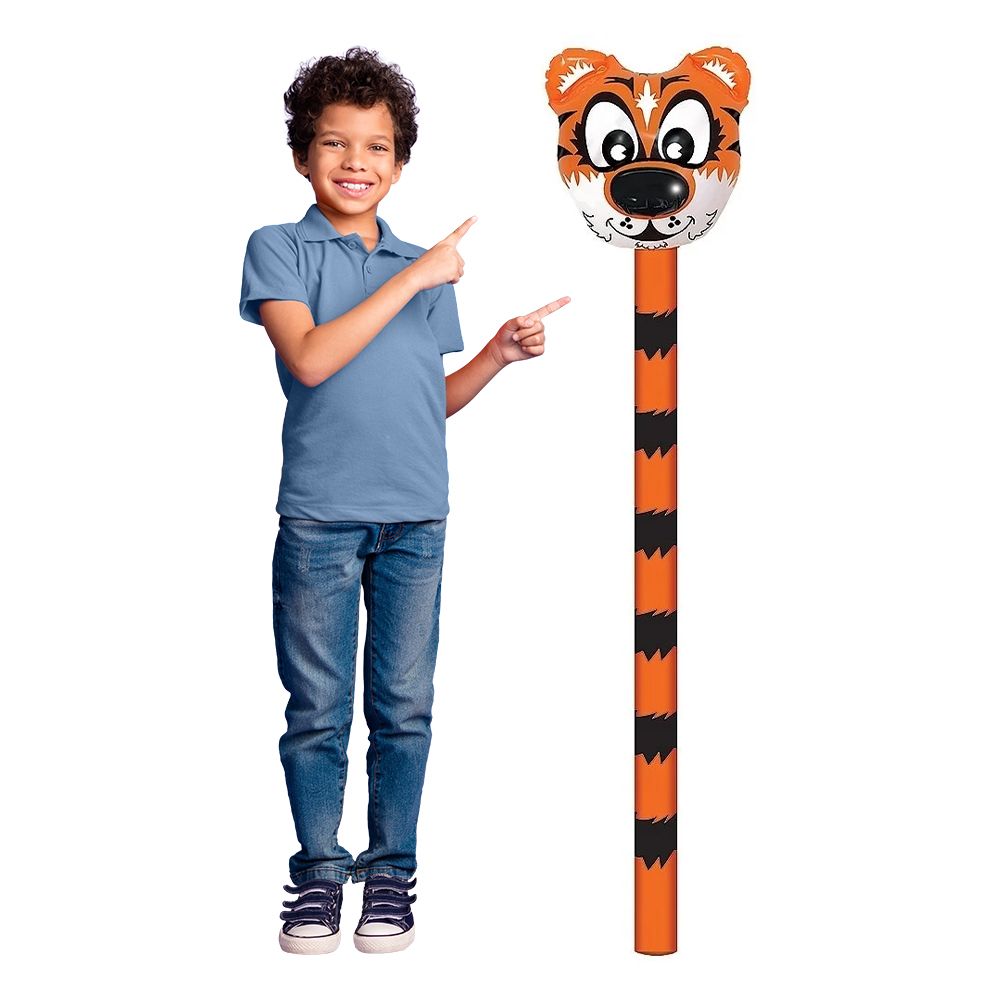 Inflatimals Uppblåsbar Tiger