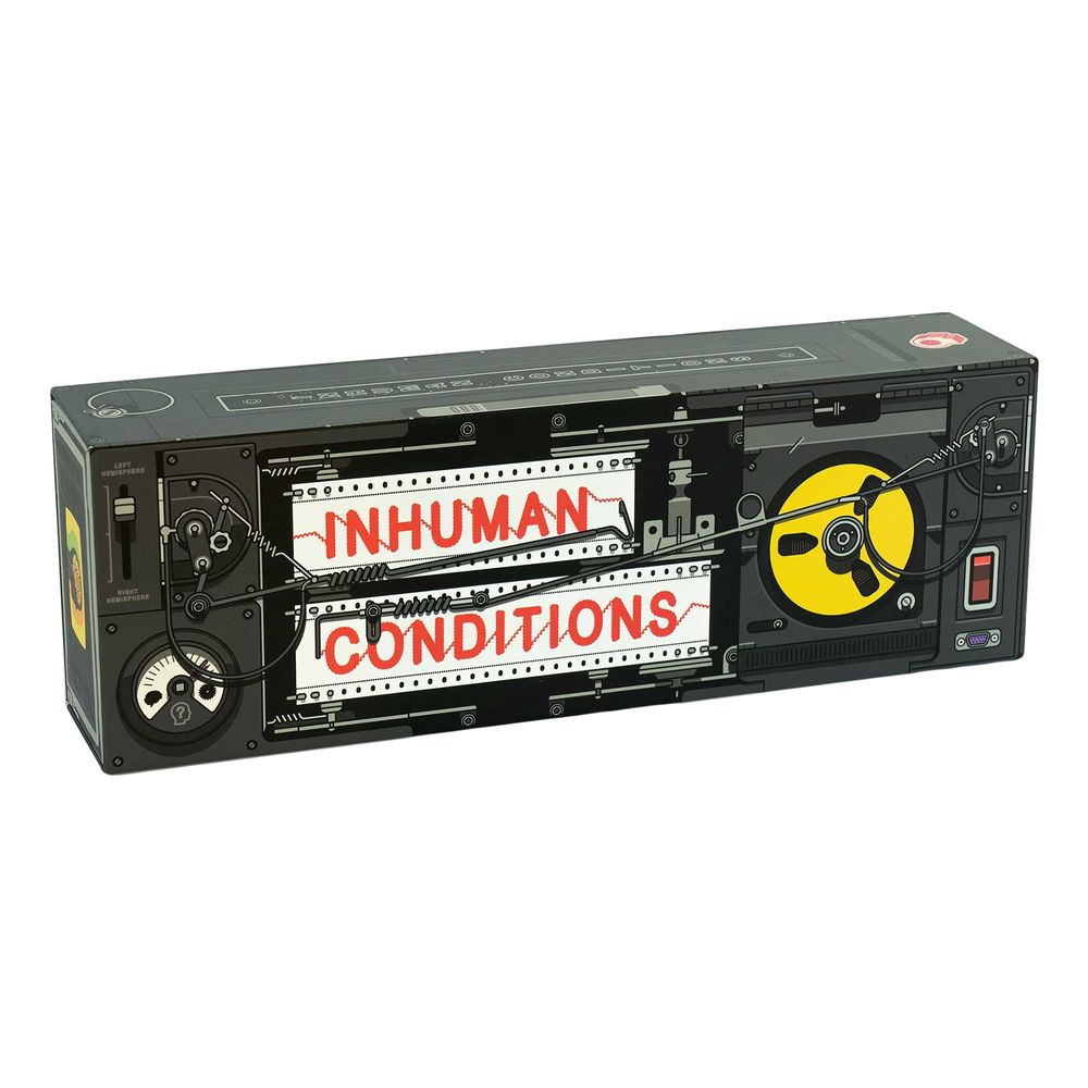 Inhuman Conditions Spel
