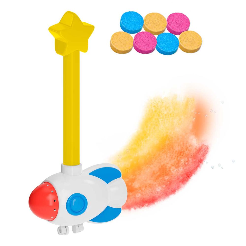 Inkee Bad Tryllestav Rocket