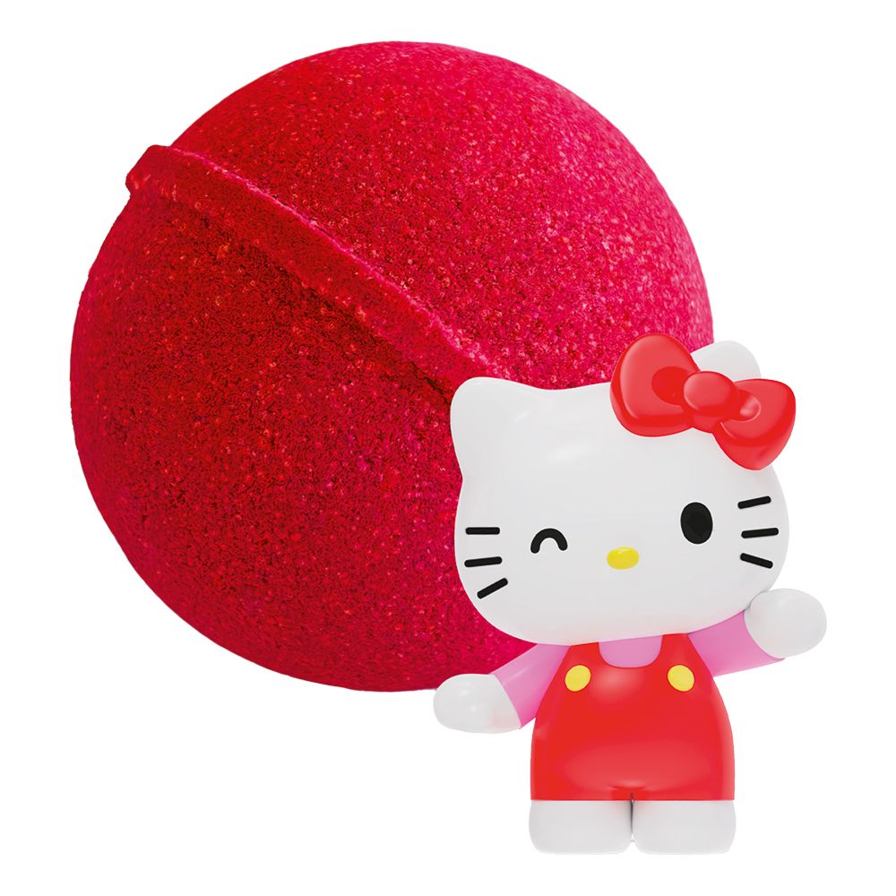 Inkee Badekugle Hello Kitty Surprise