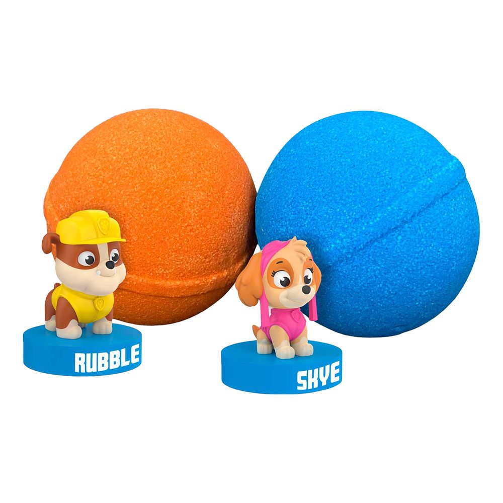 Inkee Badebombe Paw Patrol