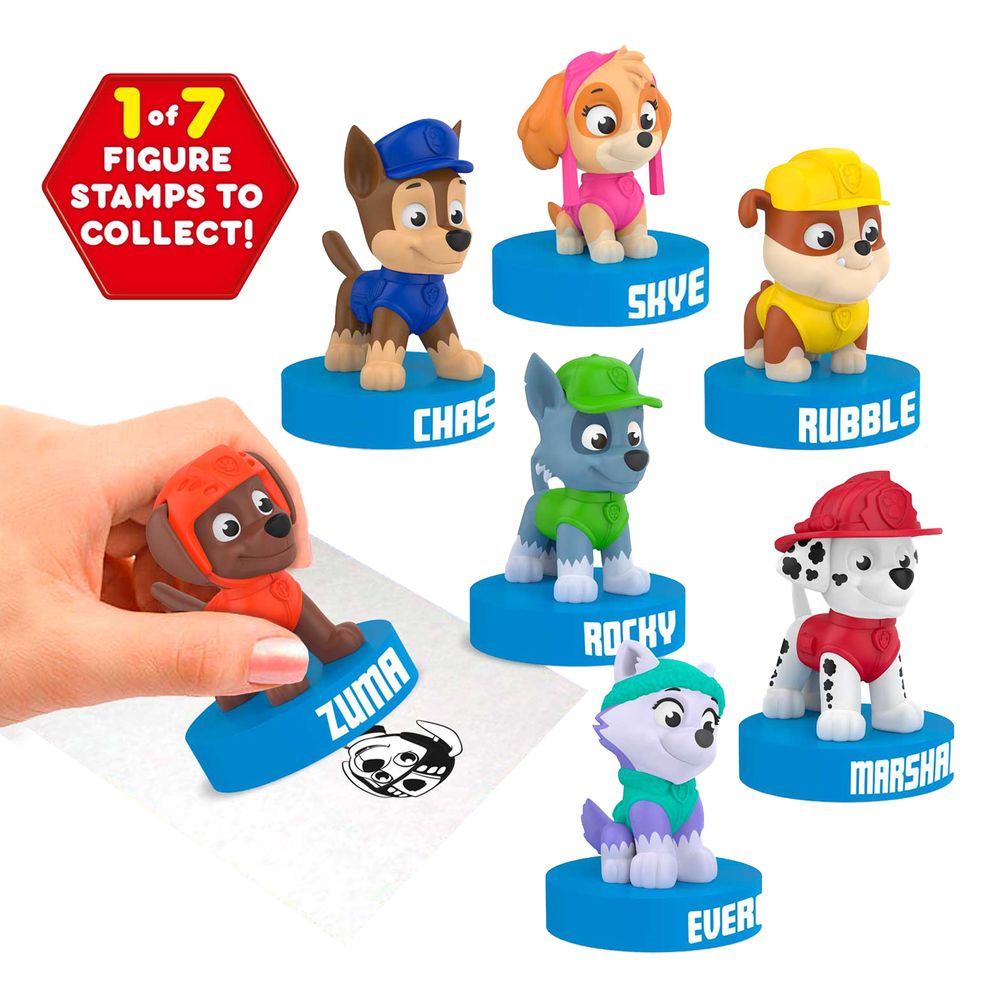 Inkee Badebombe Paw Patrol