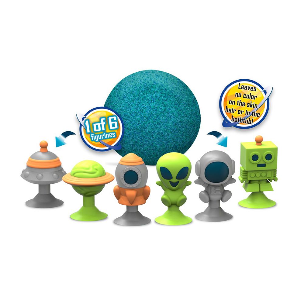 Inkee Badbomber Space Surprise