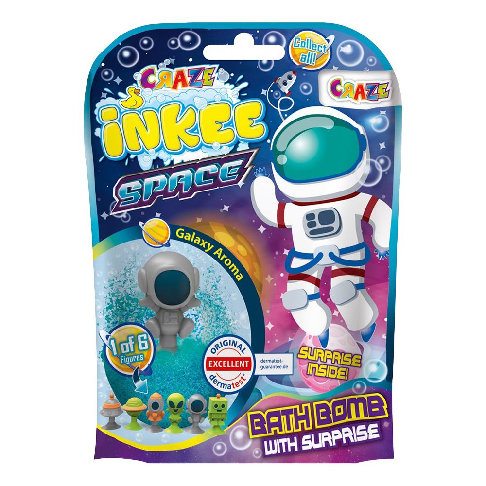 Inkee Badbomber Space Surprise