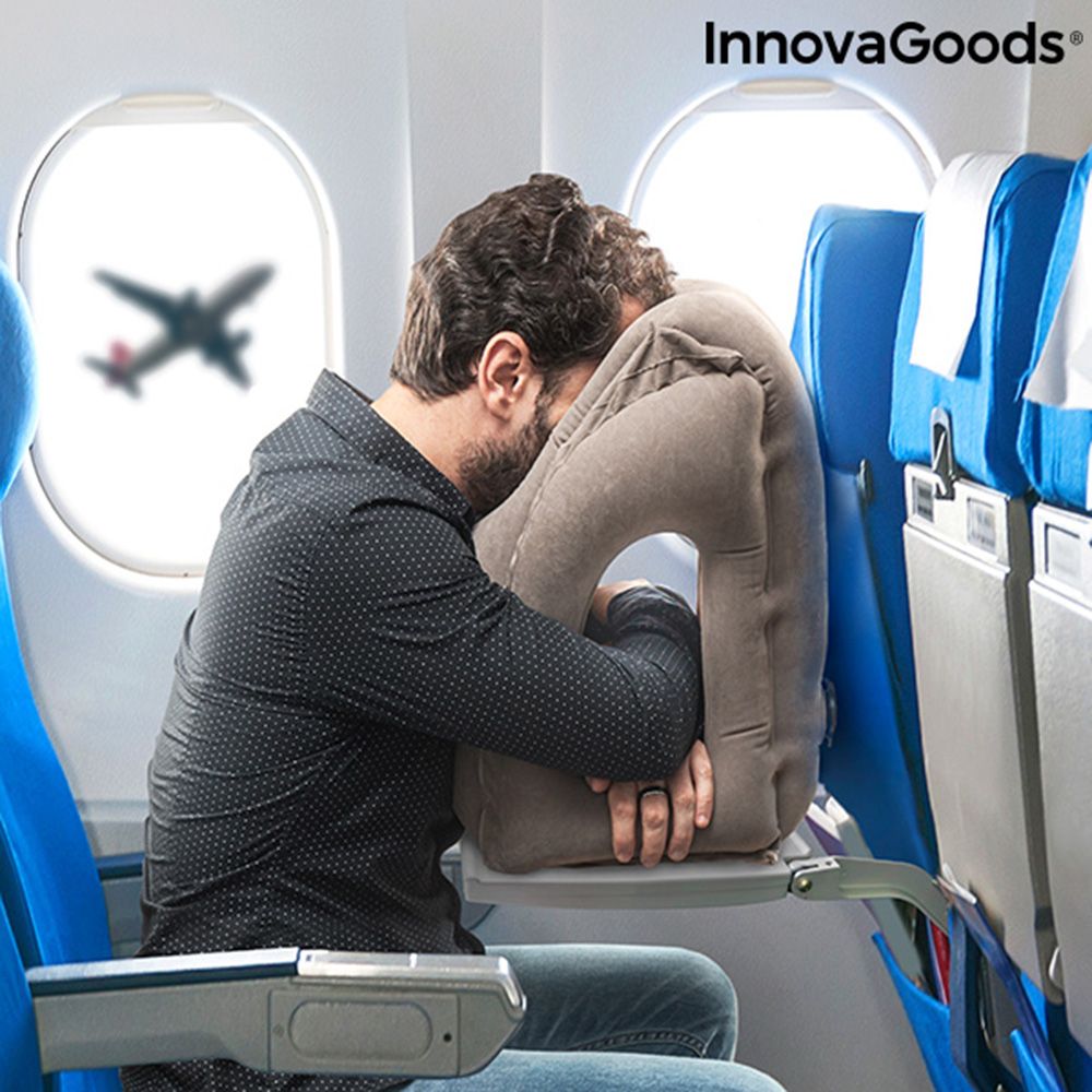 InnovaGoods Oppblåsbar Reisepute