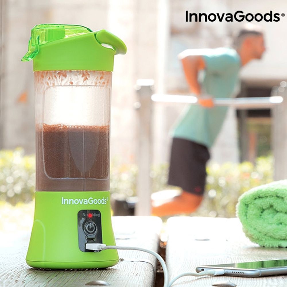 InnovaGoods Portabel Blender