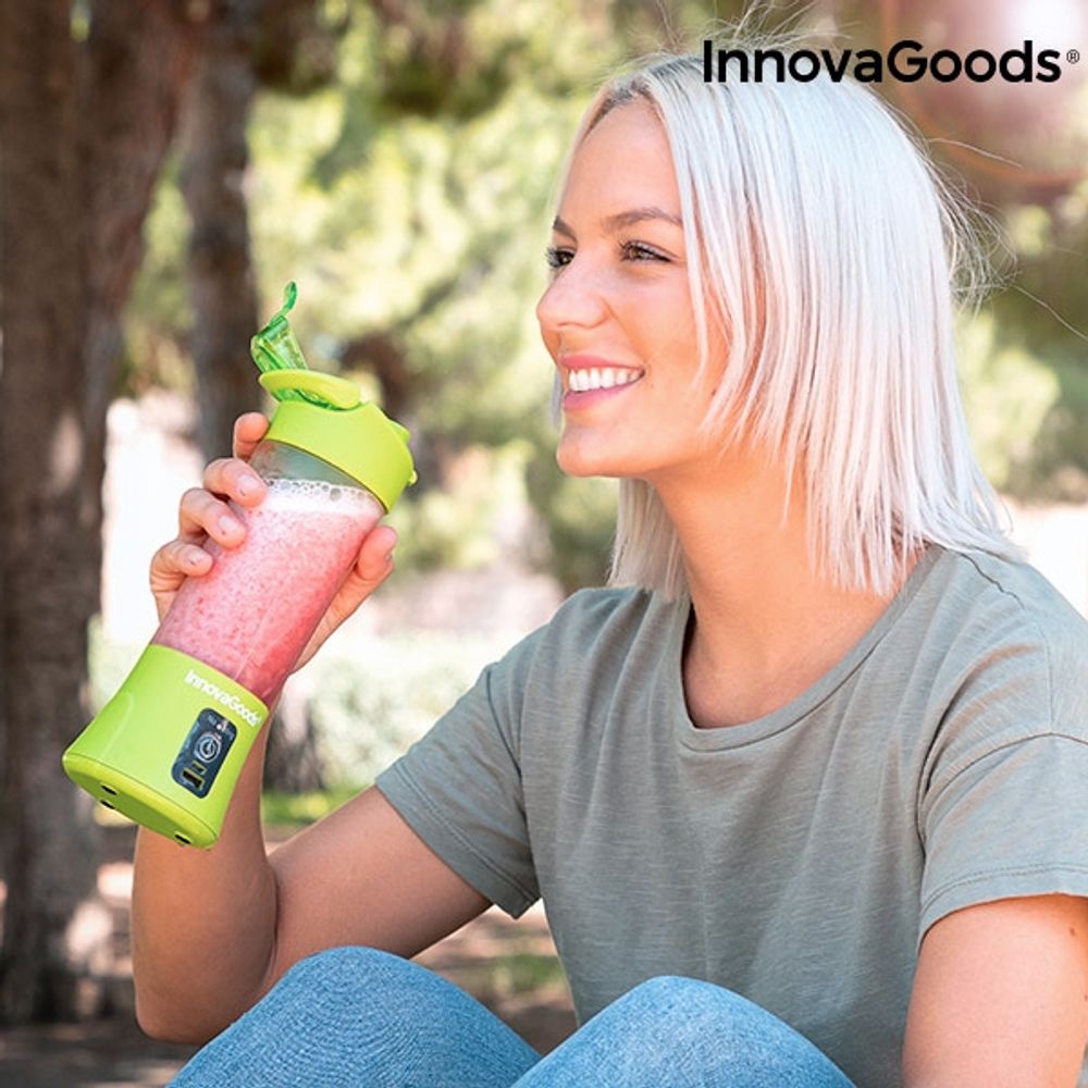 InnovaGoods Portabel Blender