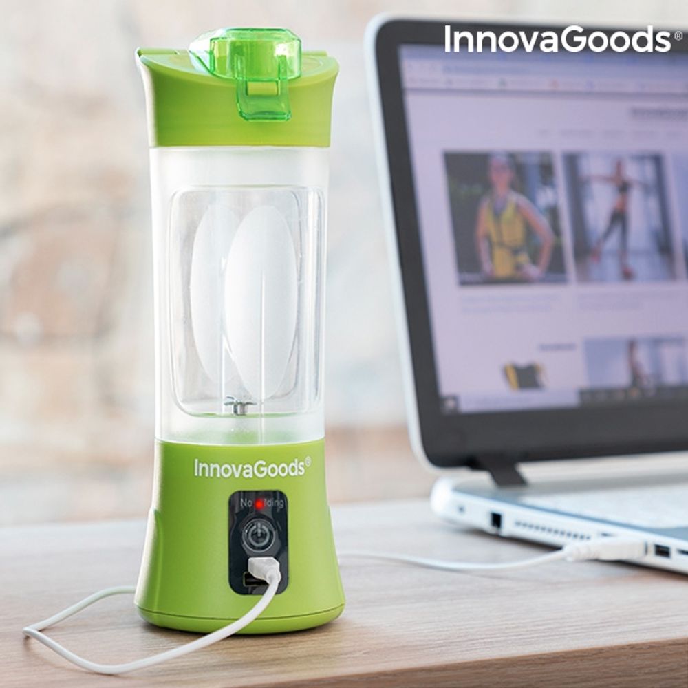InnovaGoods Portabel Blender