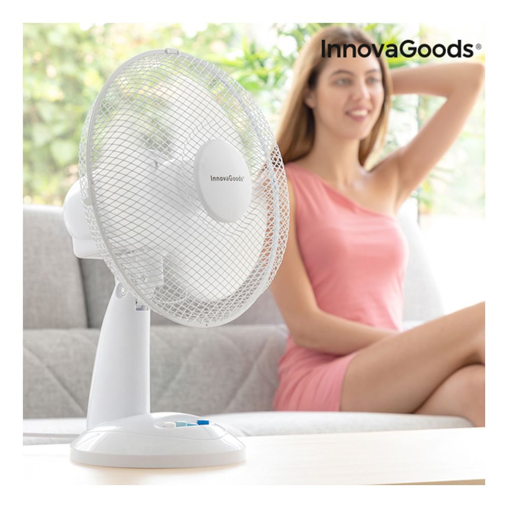InnovaGoods Pöytätuuletin