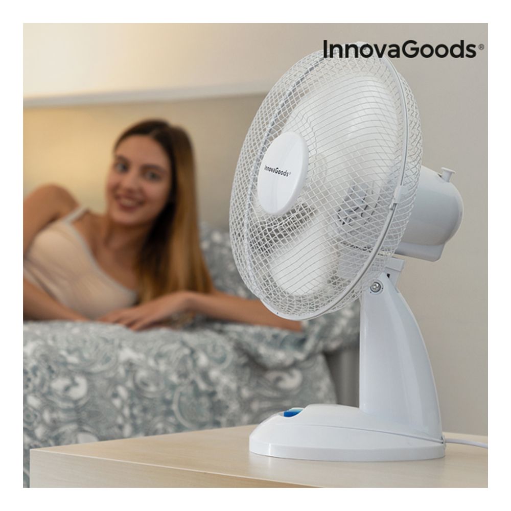 InnovaGoods Pöytätuuletin