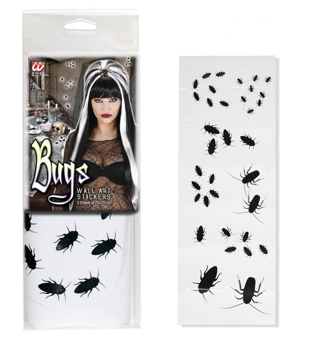 Insekter Stickers