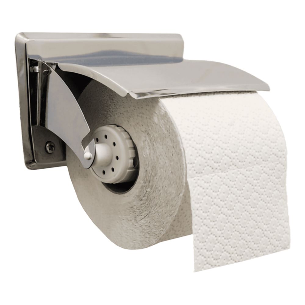 Optagelig Toiletpapirholder