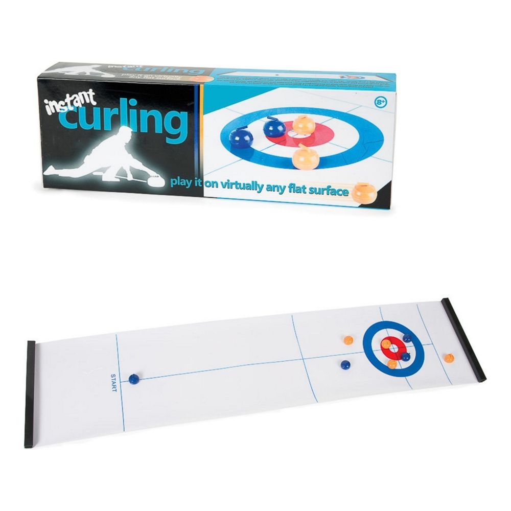 Instant Curling