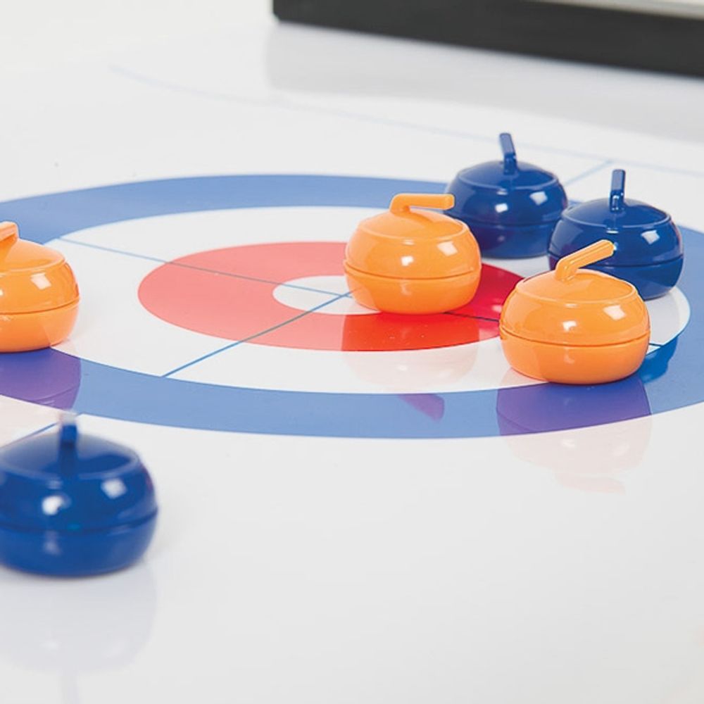 Instant Curling