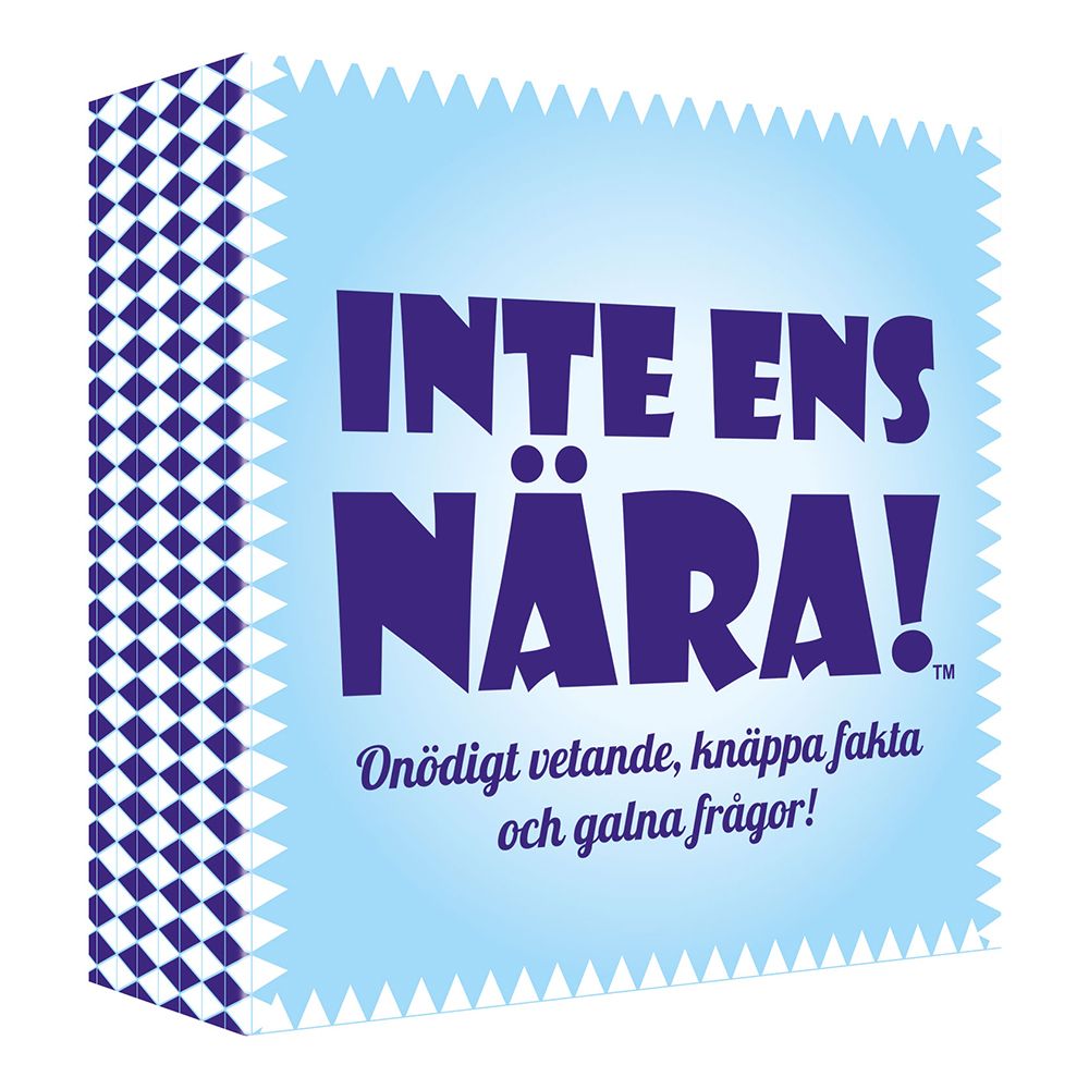Inte ens nära Frågespel
