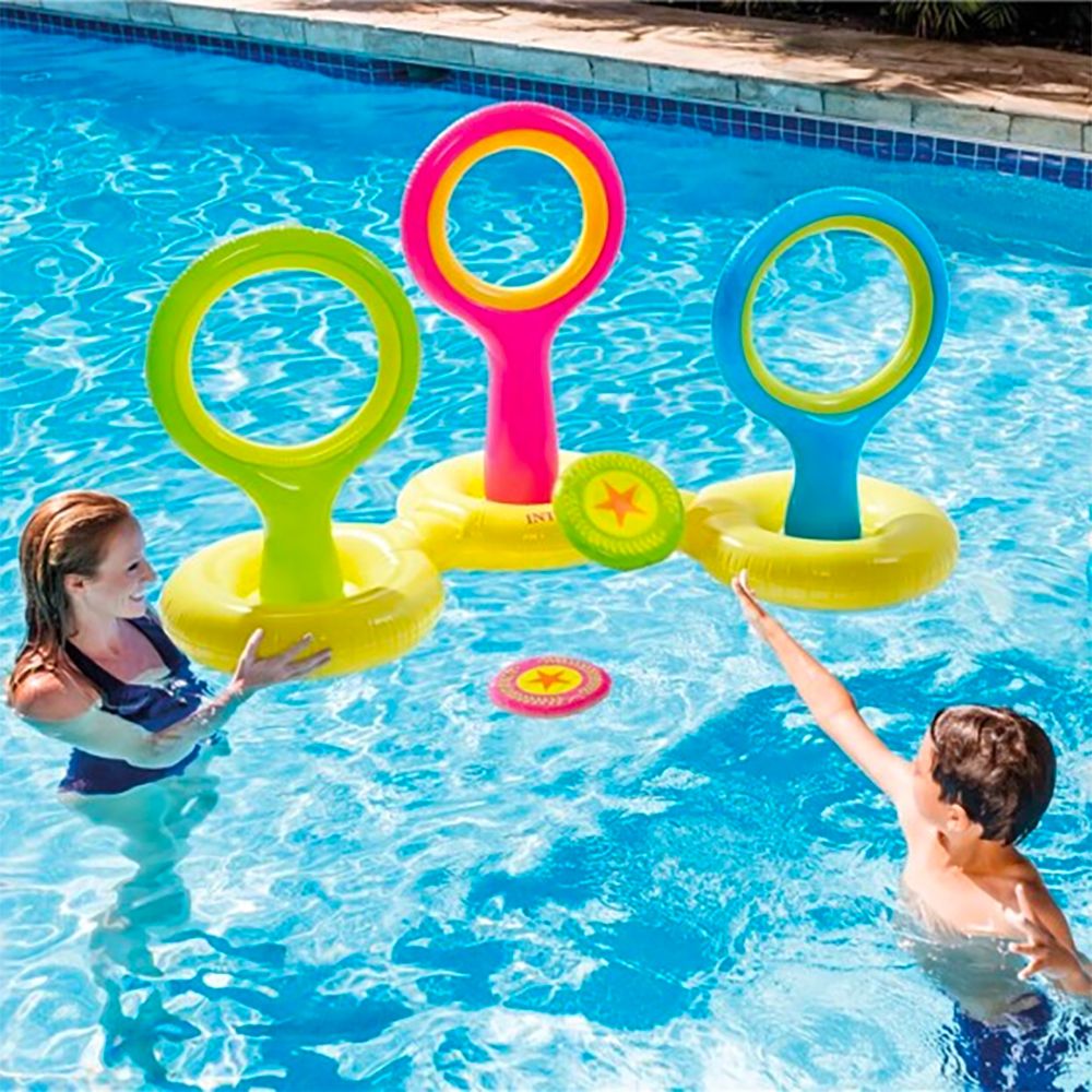 Intex Kastespill XL Flying Disc