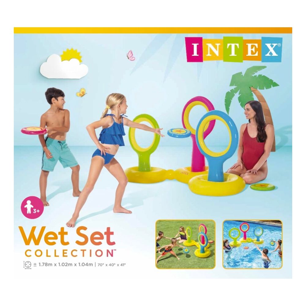 Intex Kastespill XL Flying Disc