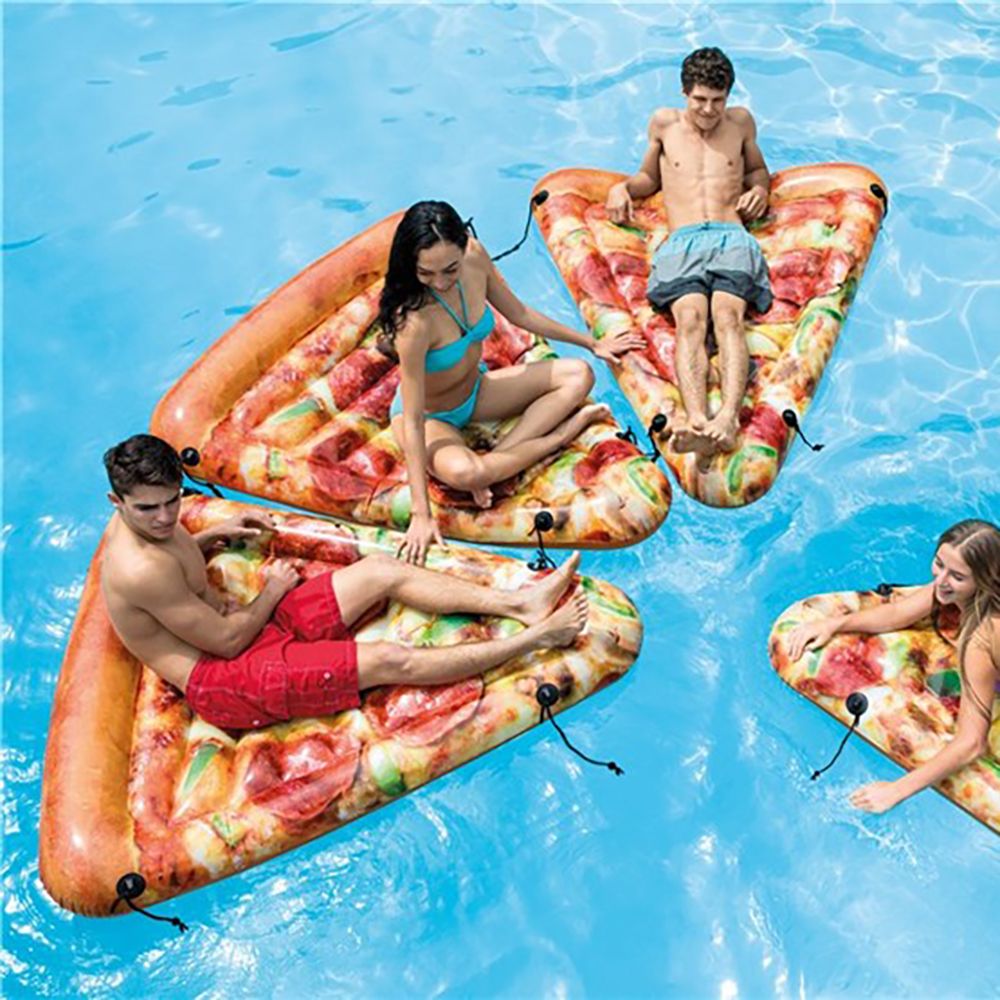 Intex Pizza Slice Luftmadras