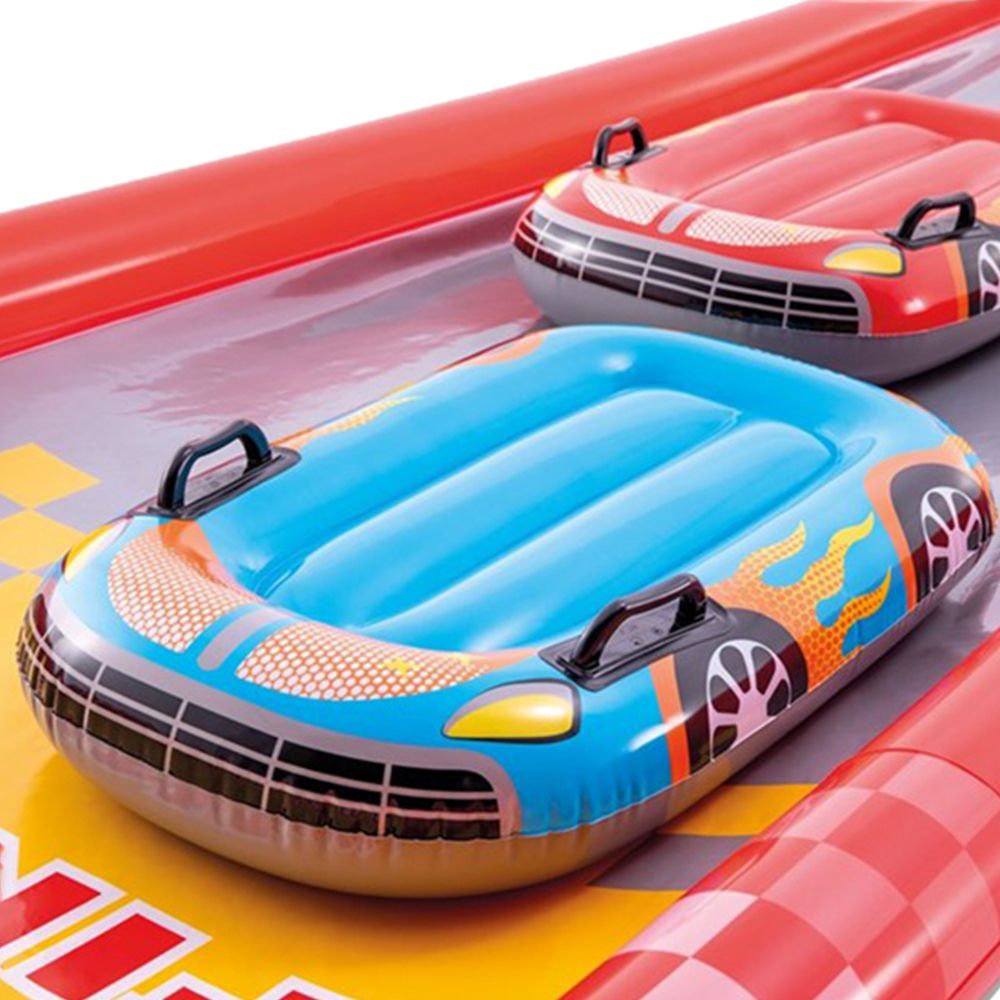 Intex Racing Fun Slide