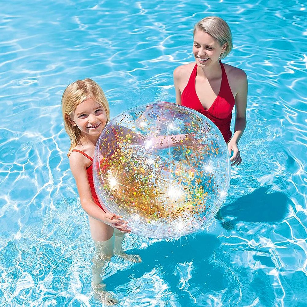 Intex Oppblåsbar Badeball