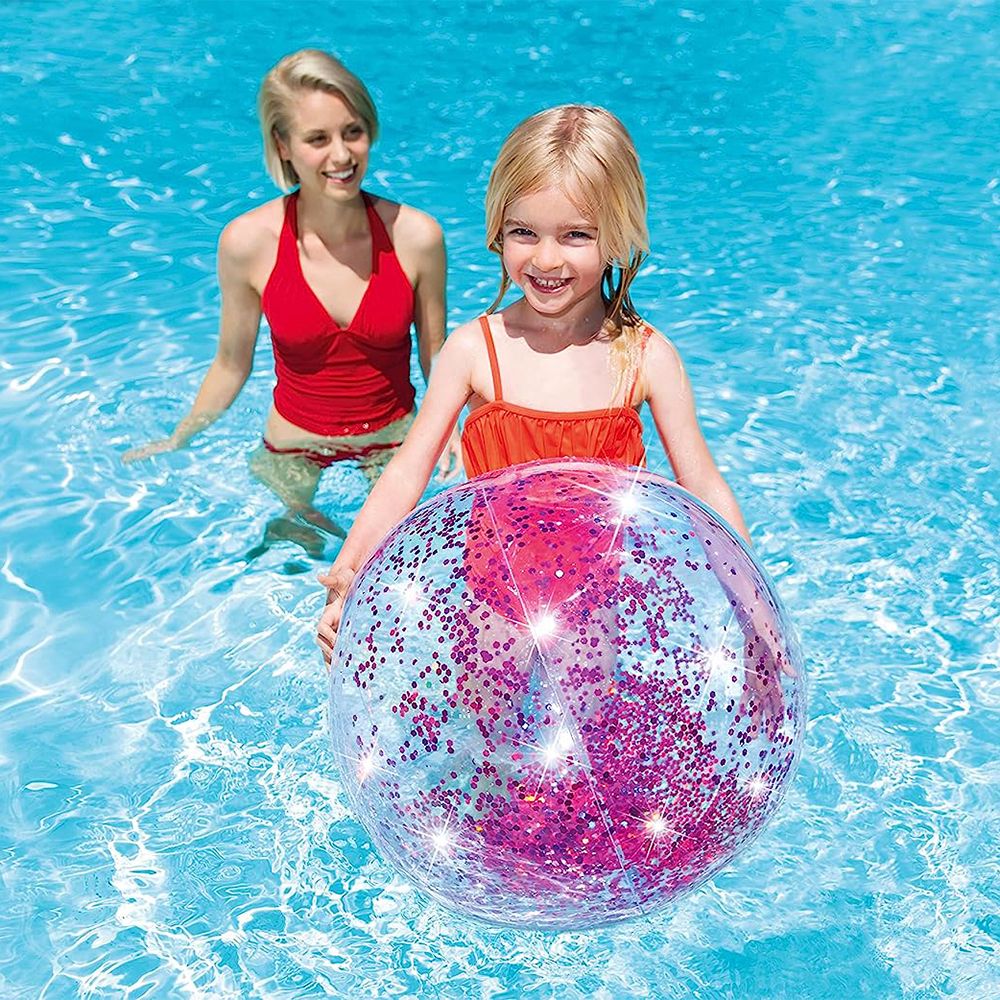 Intex Oppblåsbar Badeball