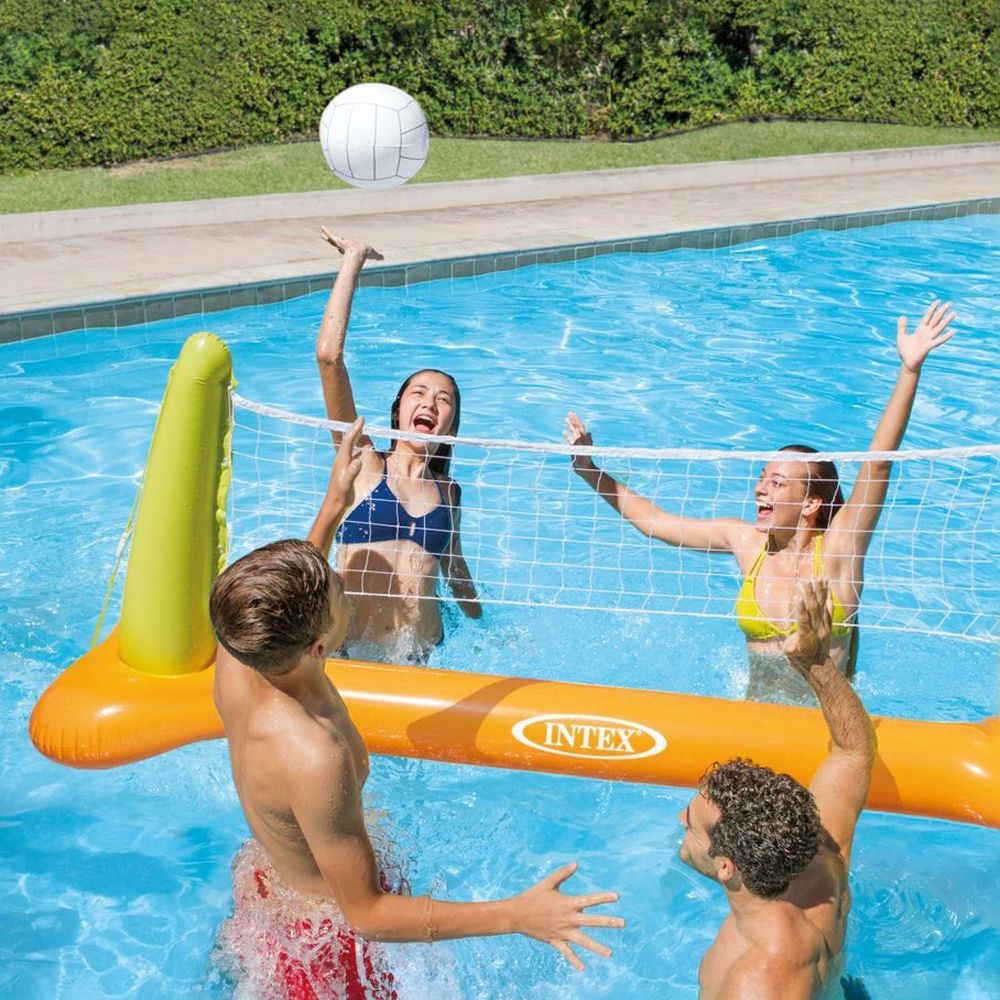 Intex Volleybollset till Poolen