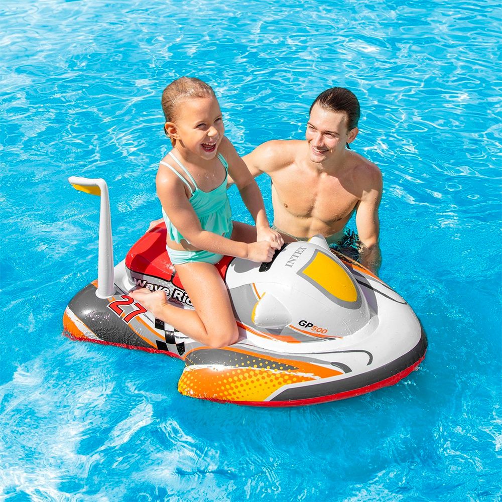 Intex Wave Rider Luftmadrass