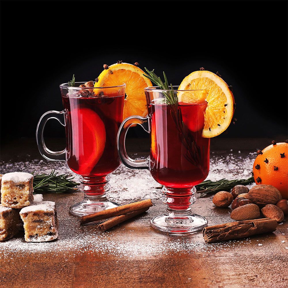 Essence Irish Coffee Glas