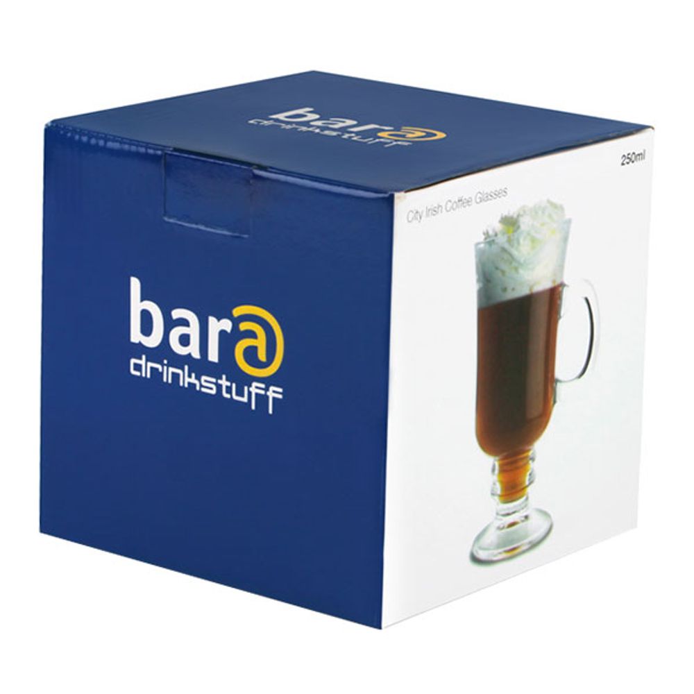 Irish Coffee Glass