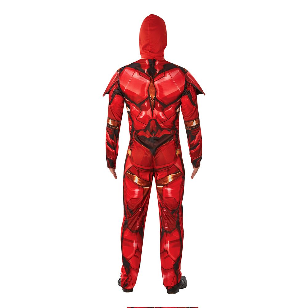 Iron Man Deluxe Maskeraddräkt