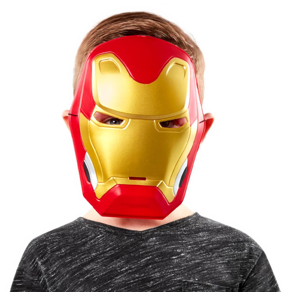 Iron Man maske for barn