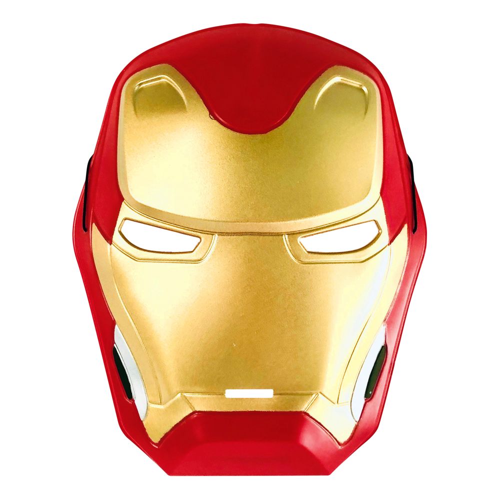 Iron Man maske for barn
