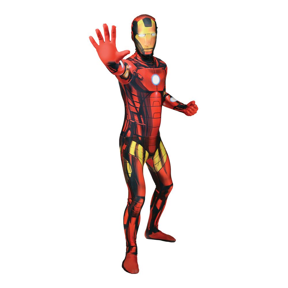 Ironman Morphsuit