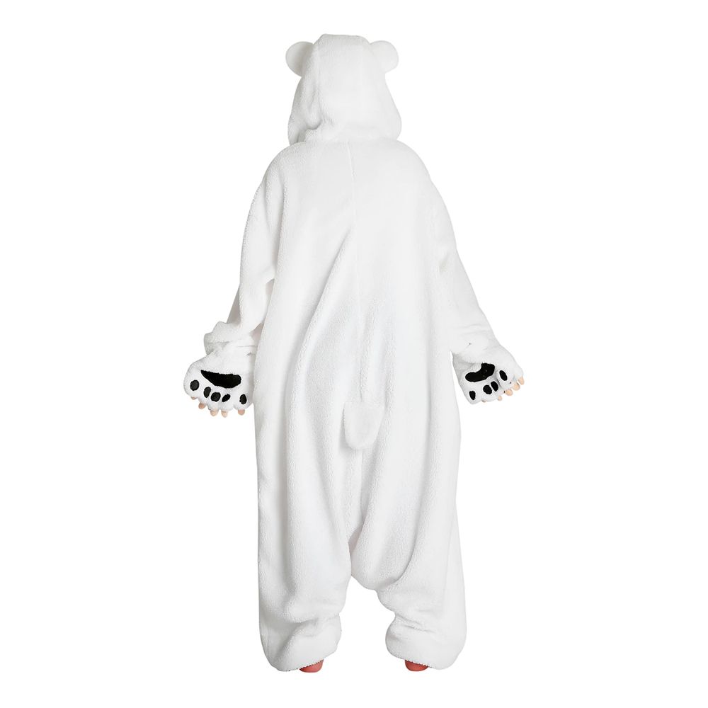 Jääkarhu Kigurumi