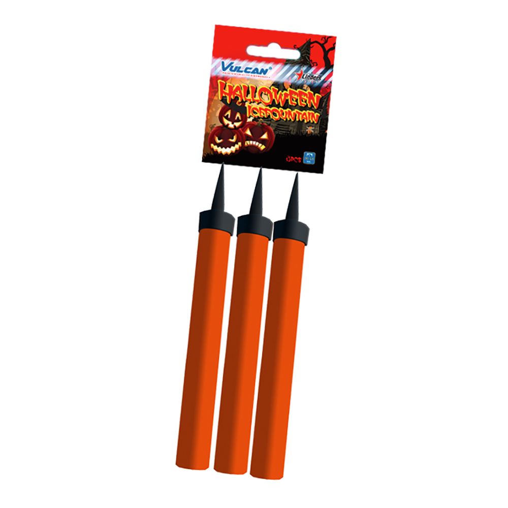 Isfakkel Halloween
