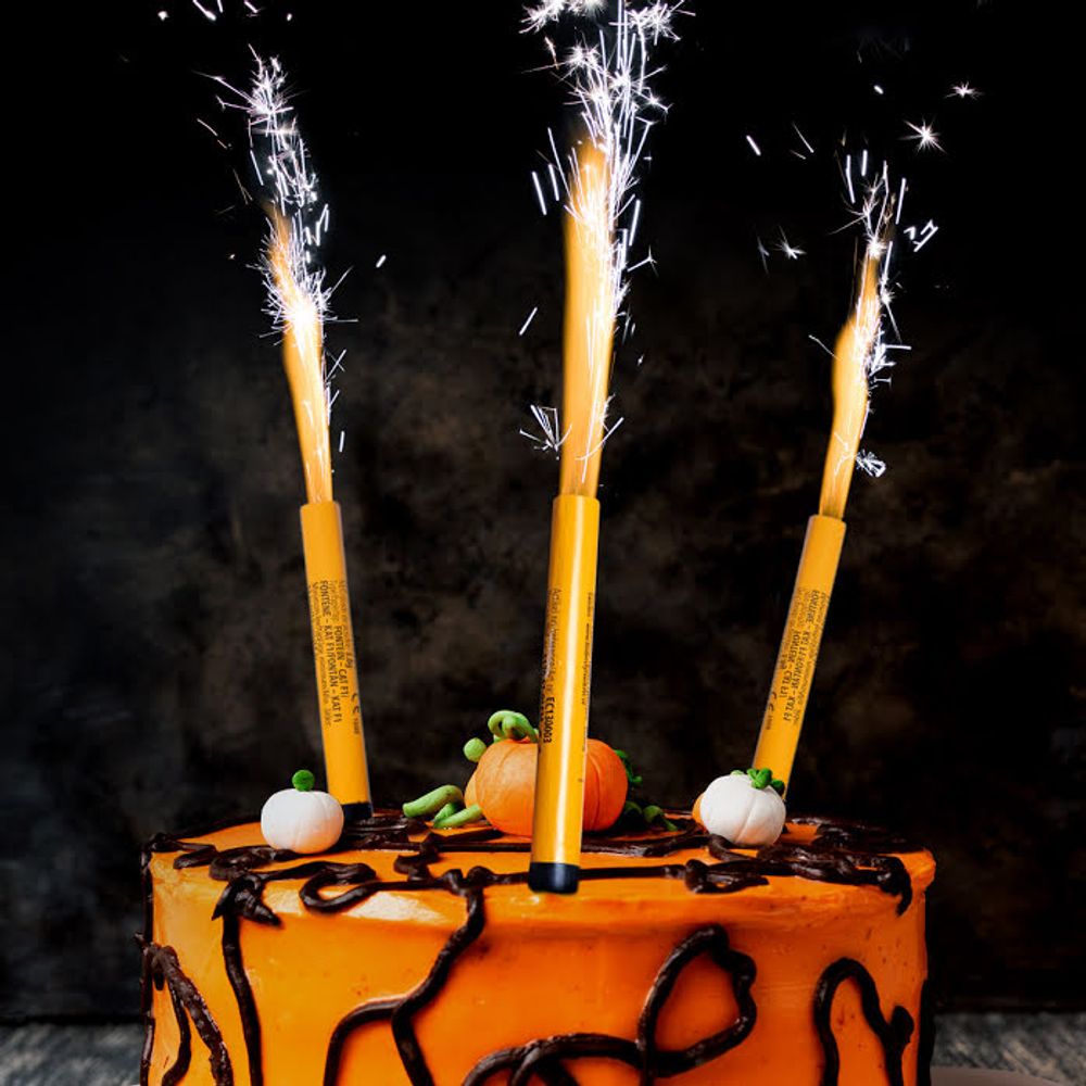 Isfakkel Halloween