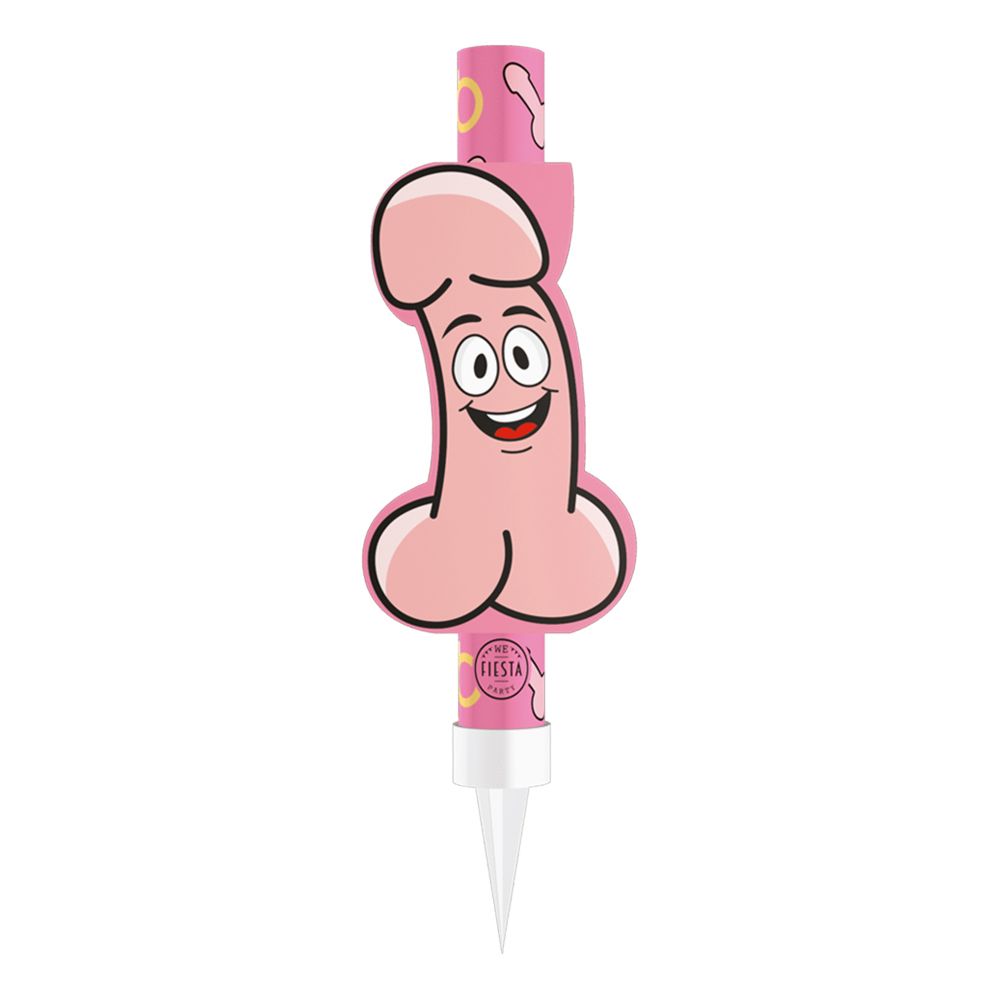 Happy Penis -jääsuihku